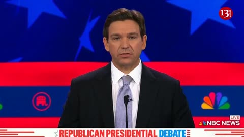 GOP candidates unified on Israel but divided on China in 3rd debate