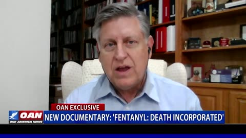 New Documentary 'Fentanyl: Death Incorporated' Coming Soon