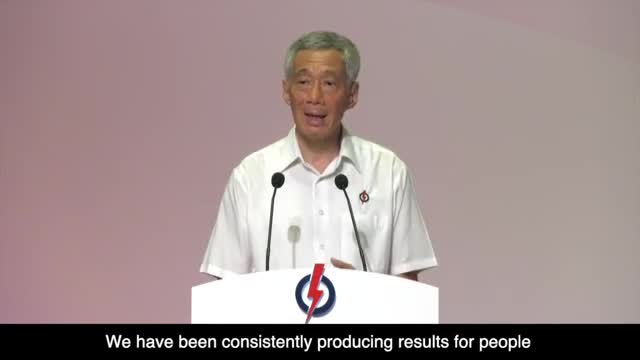 Secretary-General Lee Hsien Loong on the mitment to do the best for Singapore_Cut