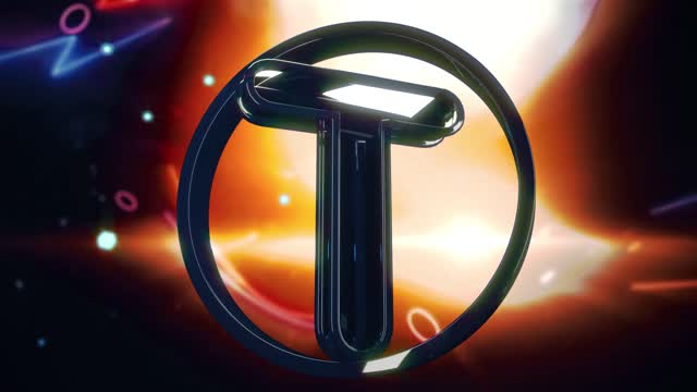 Logo animation شعار متحرك