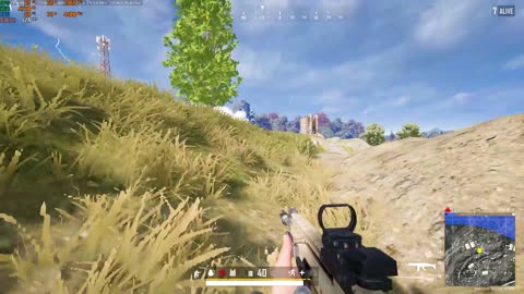1 V 1 in PUBG