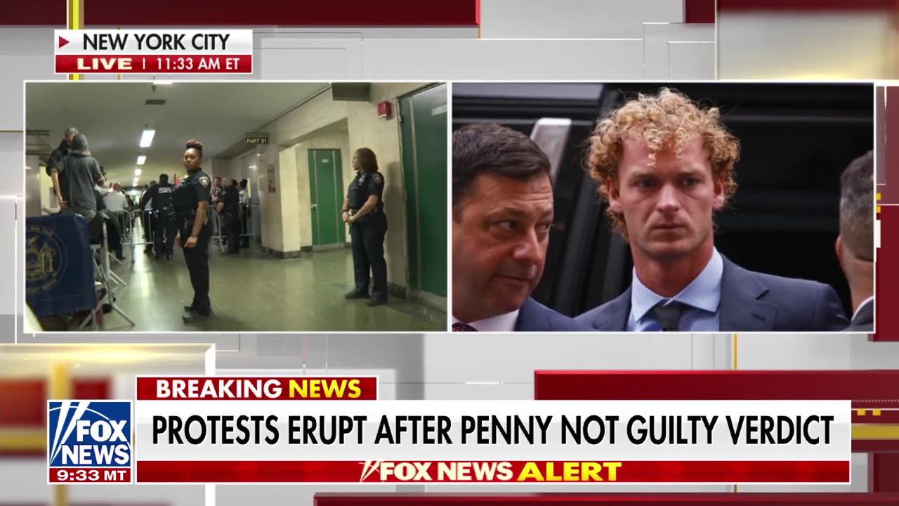 Daniel Penny found not guilty of negligent homicide