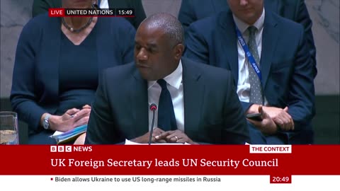 North Korea joins Russia's war against Ukraine, officials say | BBC News