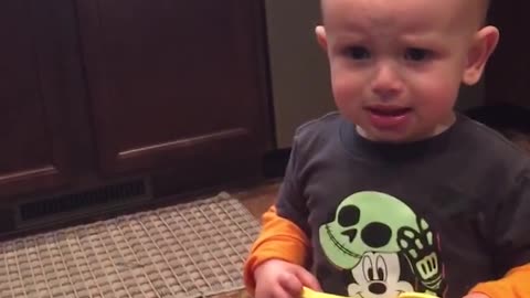 Funny Kids Moments while Playing