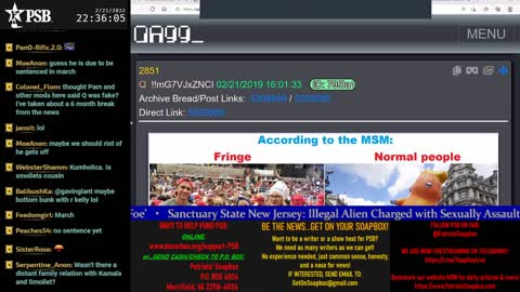 2022-02-21 21:00 EST - The i70 and Coach Clay Show: