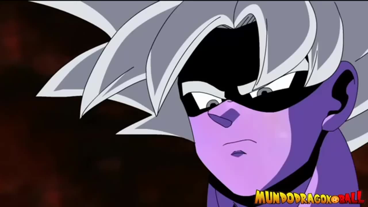 Dragon Ball Super 2- WISS VS BLACK FRIEZA !!