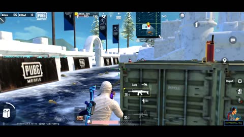 PUBG Mobile Lite Gameplay Video solo vs squad