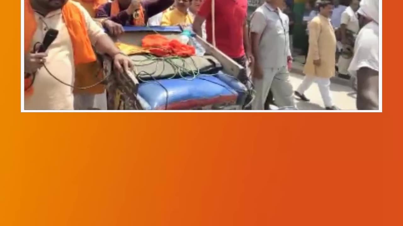 Hindutva Alarmı: Nefret Yürüyüşleri Müslümanları Hedef Alıyor
