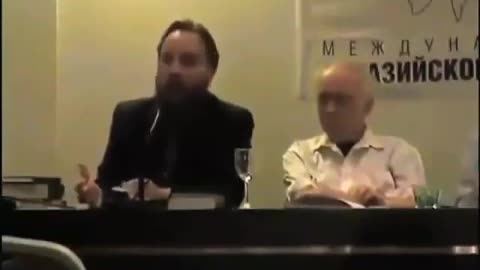 Aleksandr Dugin, Massimo Fini e Costanzo Preve Eurásia