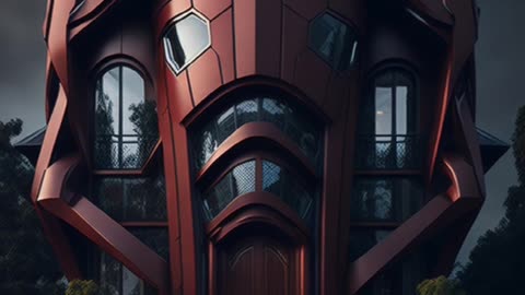SUPERHEROES BUT HOUSE #superheroai