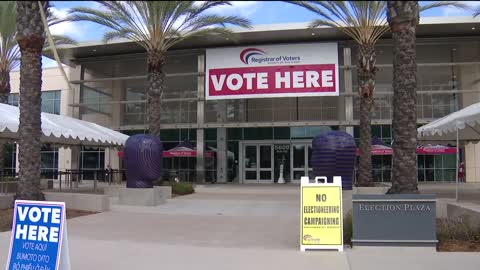 Poll worker safety a priority as Election Day approaches