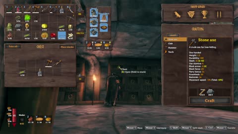 Grinding With Mafia, Duckie, and Trolley Valheim! E 12