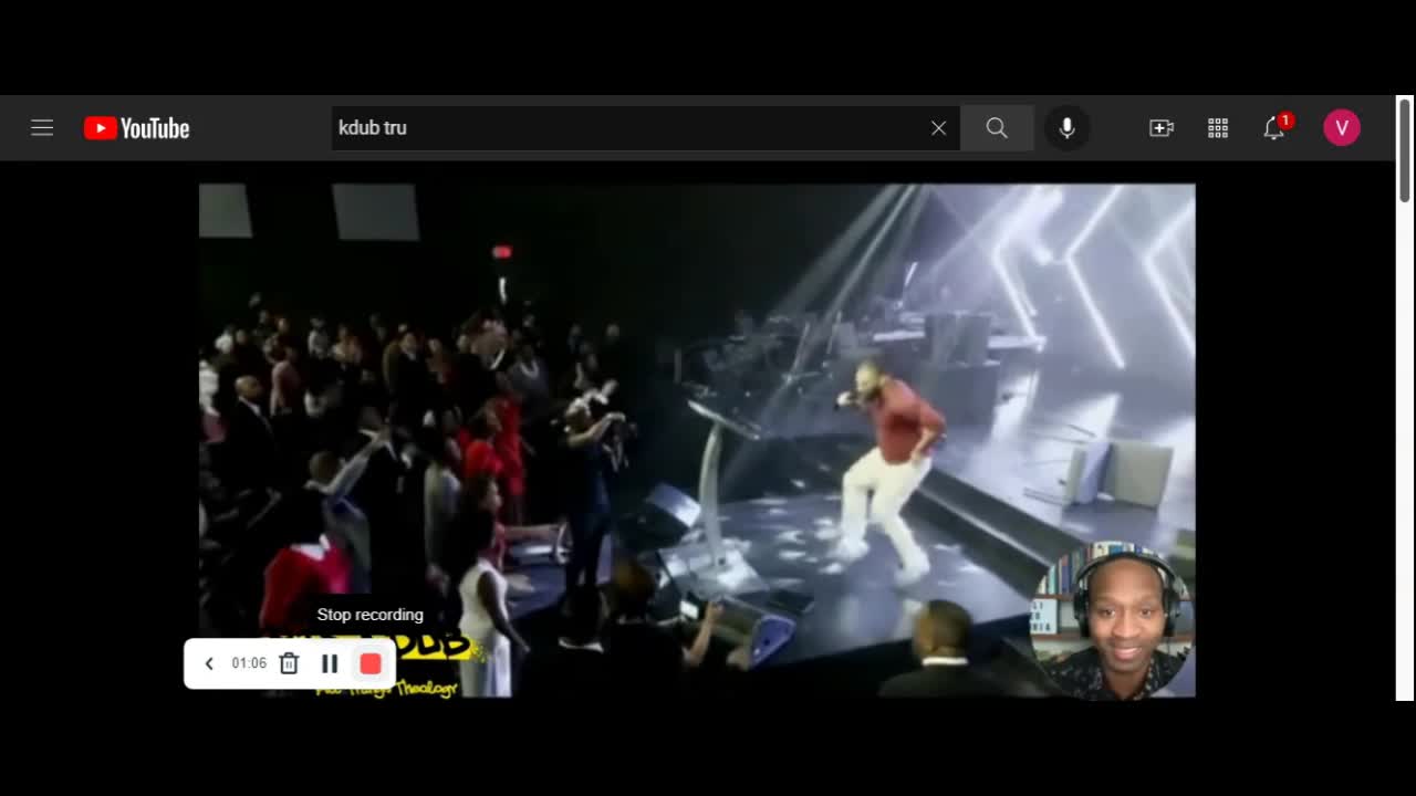 kdub watching marcus