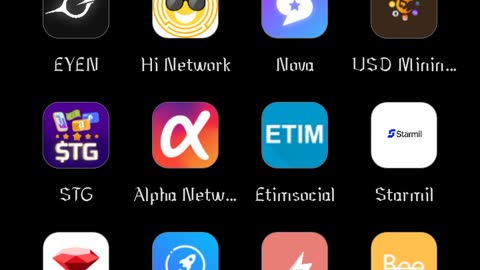 FREE CRYPTO MINING APPS - FOLLOW AND LIKE THIS POST TO HAVE ACCESS YO THEN 🤑⛏️💯