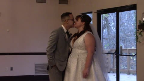 Chris and Jess Wedding