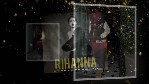 Diamond Singer Rihanna Enjoys Date Night with Boyfriend ASAP Rocky in Almost the End of Pregnancy