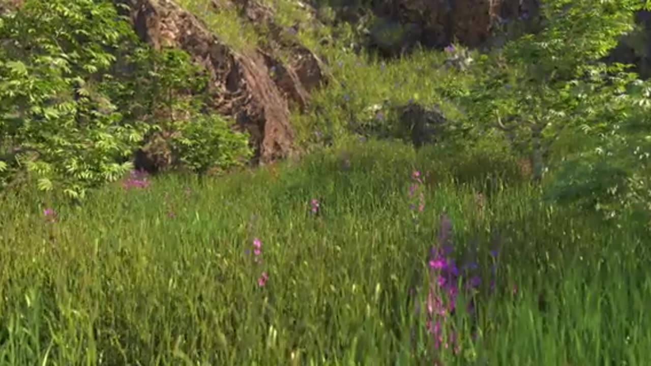 Rexy meet the mountains king funny carrtoon video
