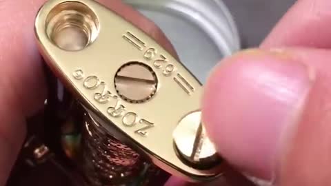 How to Replace Flint and Refill Zorro Dragon Post Lighter