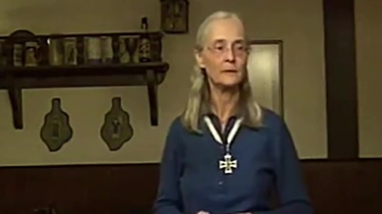 Monika Schaefer - A Political Prisoner in Germany (January 2019)