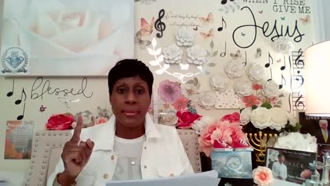 Pastor Torah Grace - "HAMAN SHALL GO IN YOUR PLACE!"