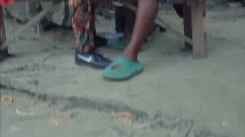 Hausa boy In Lagos Nigeria
