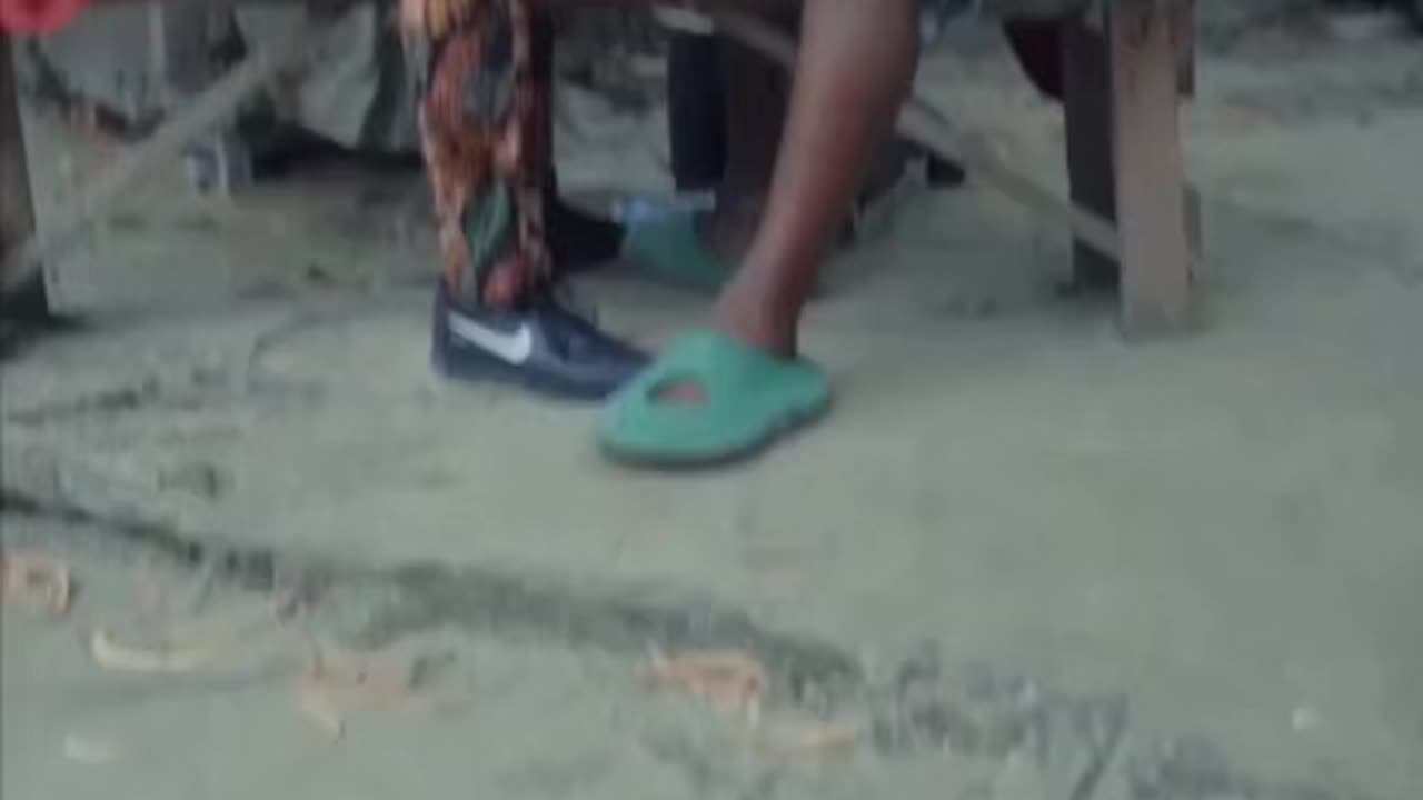 Hausa boy In Lagos Nigeria