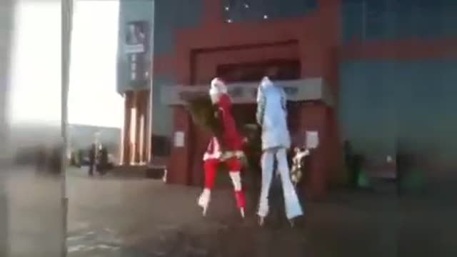 "Jingle Bell Rock" - Will Johns and Tramper Price