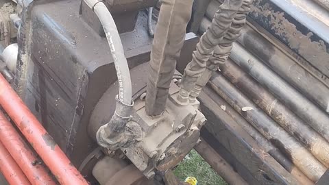 HDD machine
