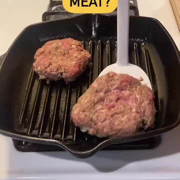 PROPER BURGER COOKING