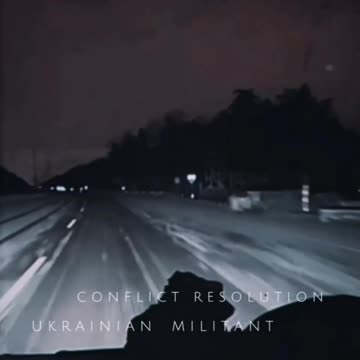 Must-See Video from Conflict Resolution + Ukrainian Militant