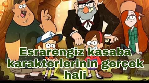 Kasaba Karakterlerinin Gerçek Hali-