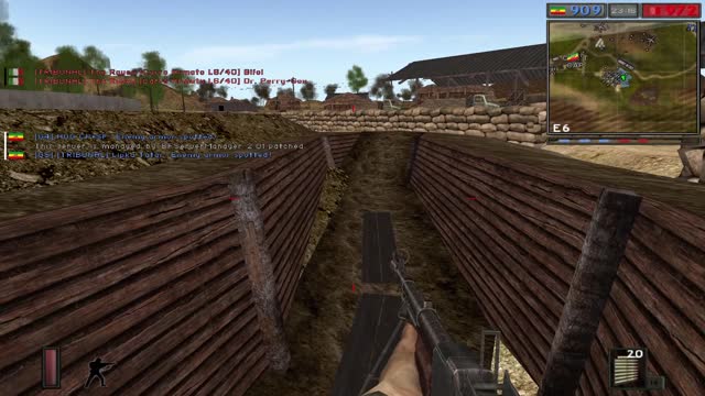Battlefield 1942, A FHSW MOD, Friday, November 13, 2022 Event map BATTLE OF ABYSSINIA