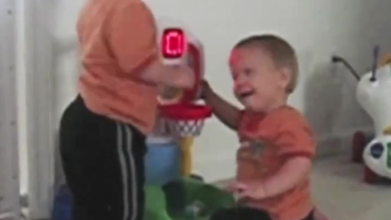 Funniest Baby Video Ever: Non-Stop Laughs Guaranteed!