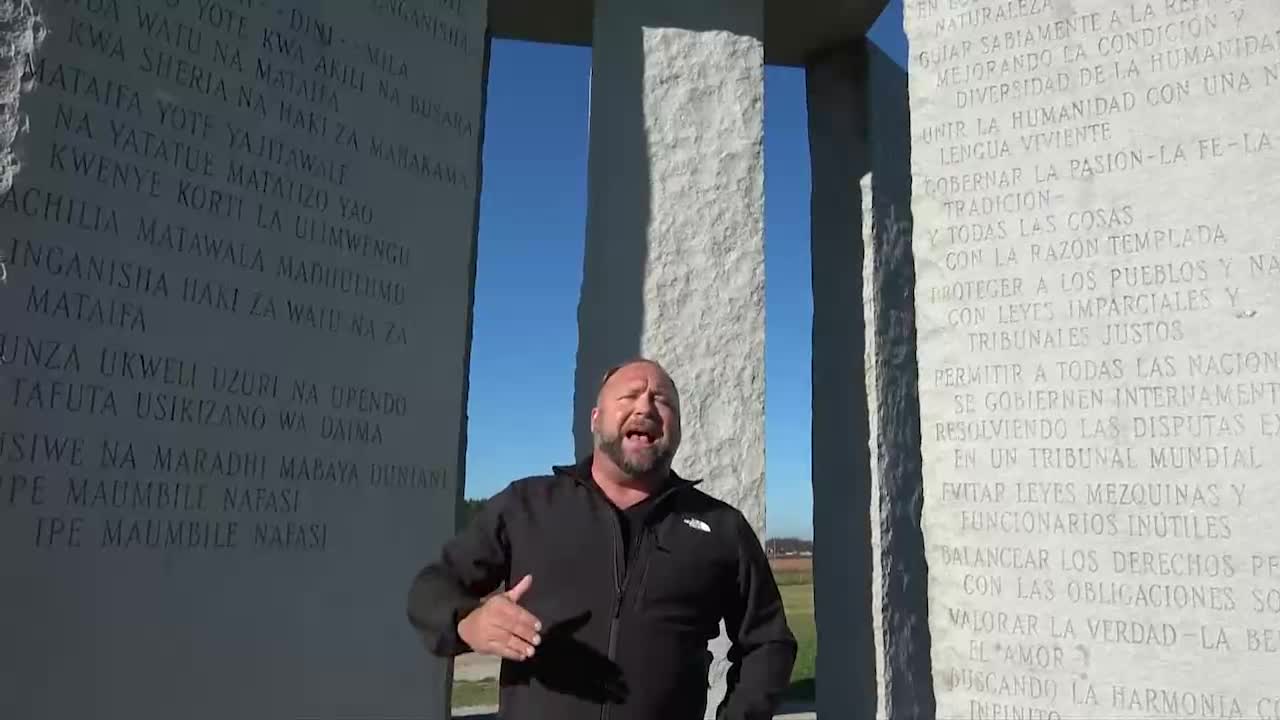 Georgia Guidestones