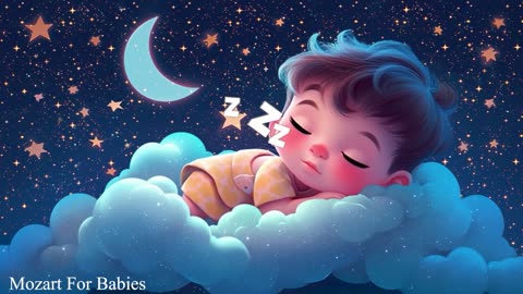 2 Hours Super Relaxing Baby Music ♫