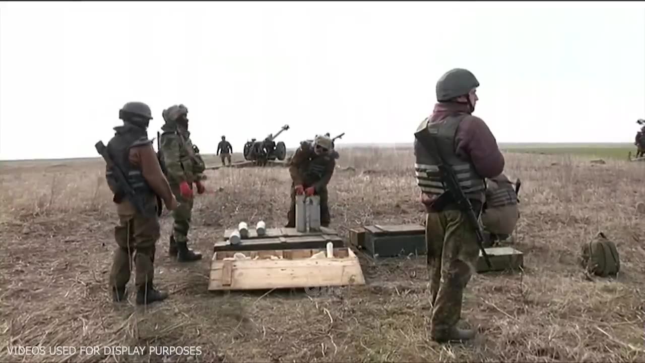 Russia Ukraine war update