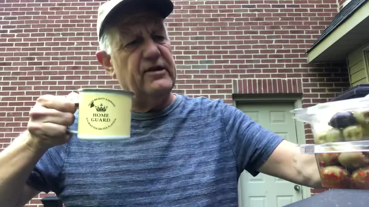 June 19, 2022 - Alex, the Father of All Bargains