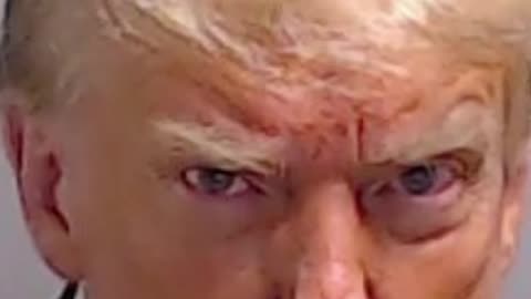 Trump becomes first former U.S president to have a mug shot