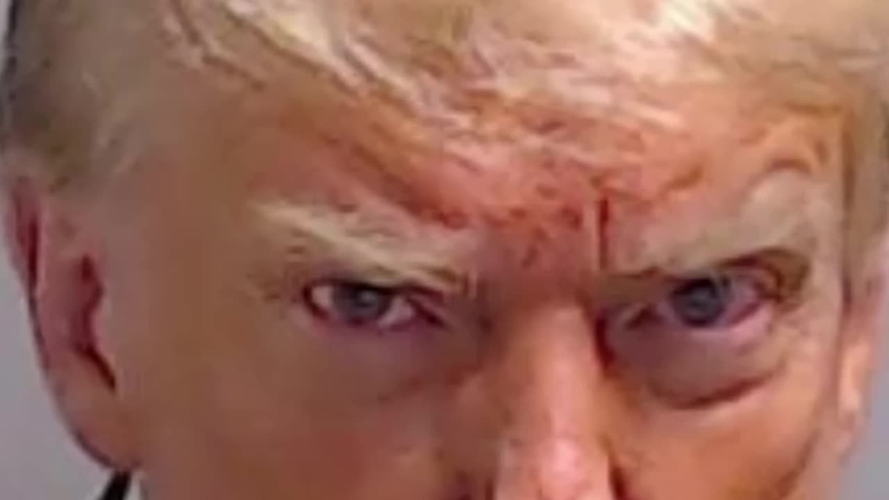 Trump becomes first former U.S president to have a mug shot