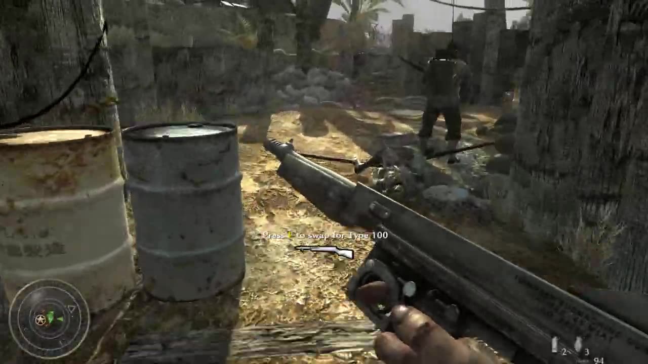 Call of Duty: World at War | Full PC Gameplay - No Commentary!