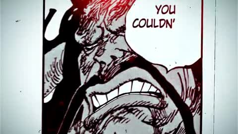 _MANGA SPOILERS_ _ I always comeback... Joy boy (luffy gear 5) - One piece _ mmv_edit