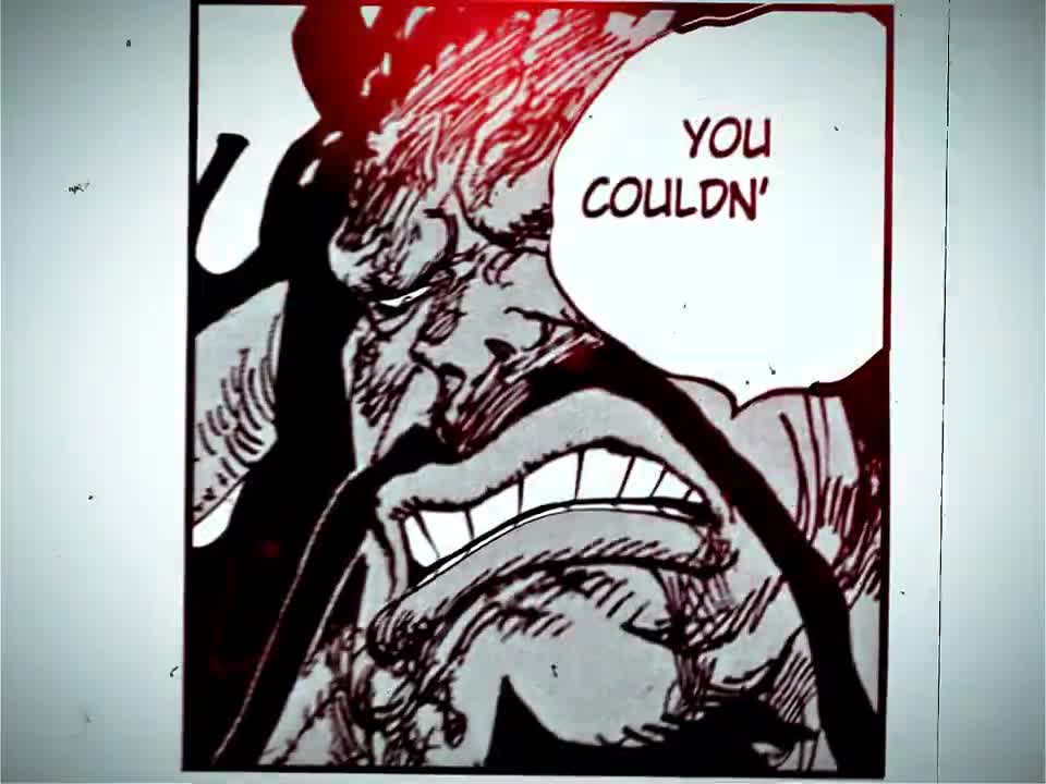 _MANGA SPOILERS_ _ I always comeback... Joy boy (luffy gear 5) - One piece _ mmv_edit