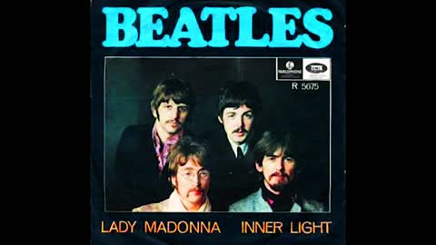 MY COVER OF "LADY MADONA" FROM THE BEATLES