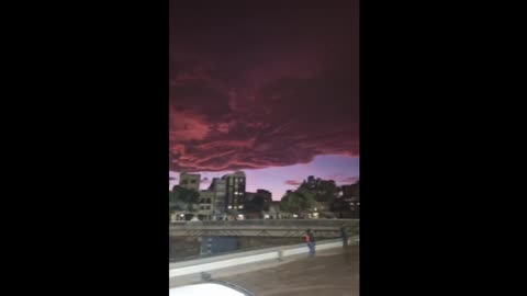 Clouds?...