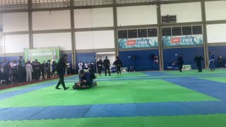 BJJ GI match 46