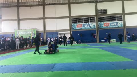 BJJ GI match 46