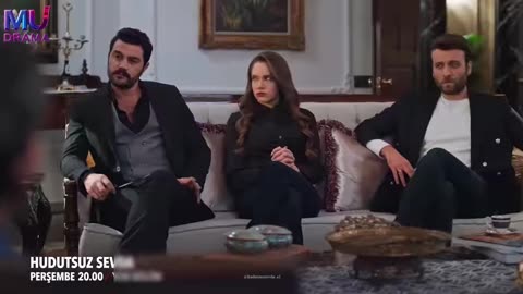 مسلسل حب بلا حدود الحلقة 45 اعلان 3 مترجم للعربية الرسمي