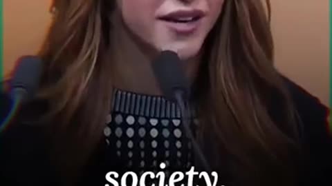 Fighting Poverty | Shakira