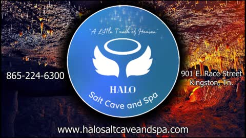 Halo Salt Cave and Spa