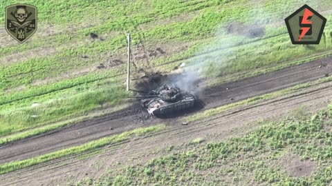 Incredible Footage from Ukrainian Assault Brigade